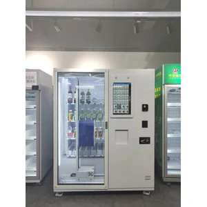 beer bottle vending machine